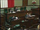 Poseł Józef Lassota - Wystąpienie z dnia 06 listopada 2014 roku.