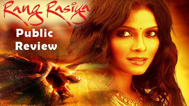 Rang Rasiya Public REVIEW | Randeep Hooda | Nandana Sen