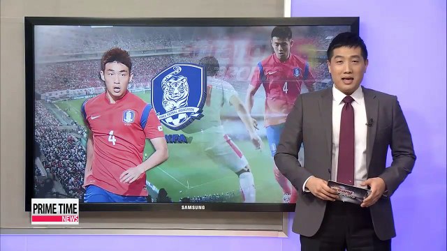 S. Korea manager makes minor adjustments to roster ahead of Mideast trip