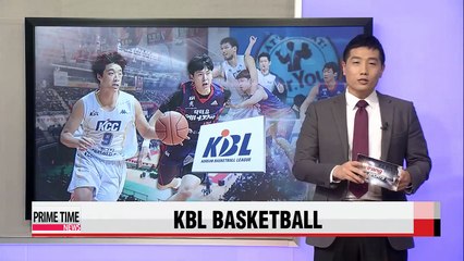 KBL: Orions vs. KCC, KGC vs. SK