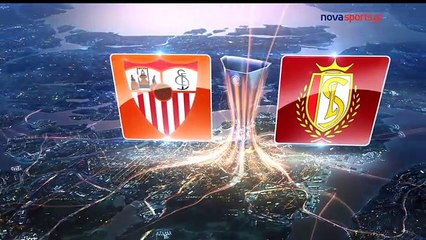 Sevilla – Standard All Goals And Highlights Europe League 06 Nopember 2014
