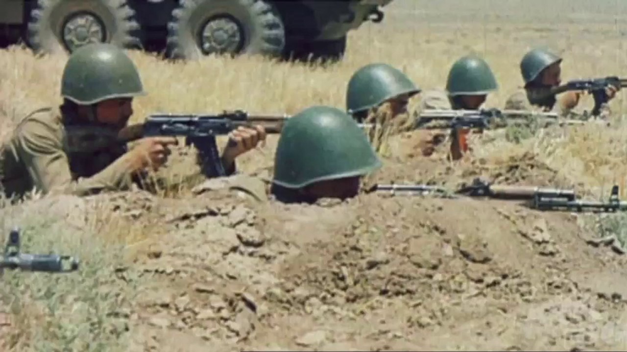 Afghanistan 1979