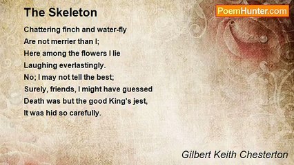 Gilbert Keith Chesterton - The Skeleton