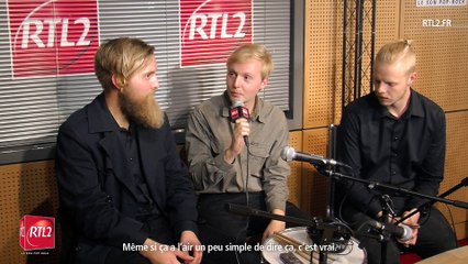 Interview RTL2 : Get Your Gun