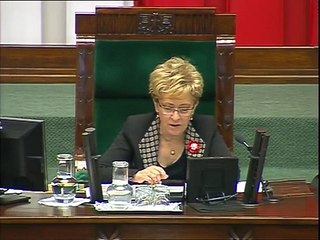 Poseł Marek Rząsa - Zapytanie z dnia 06 listopada 2014 roku.