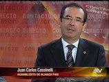 Entrevista Juan Carlos Casselinelli / Contacto Directo