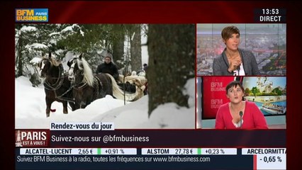 Le rendez-vous du jour: Jennifer Guesdon - 07/11