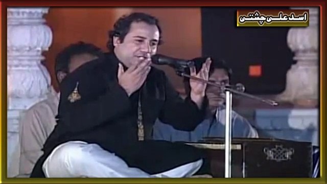 Dyar e Ishq Main Apna Muqam Paida kar - Kalam e Iqbal - Rahat Fateh Ali Khan Qawwal (Complete)