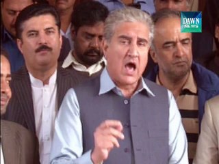 Qureshi underscores need for 'independent-minded' CEC