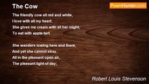 Robert Louis Stevenson - The Cow