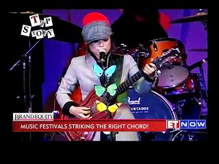 Brand Equity: Music Festivals Striking The Right Chord!