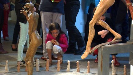 SENYO -Transfigures - Théorie des Espaces Courbes