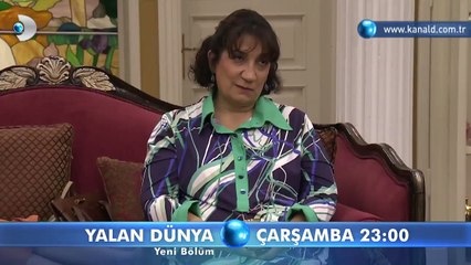 Yalan Dünya 89. bölüm fragmanı