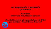 AA Vision - ME SHQIPTARËT E AMERIKËS - Qazim Doda: Promo e intervistës me Xhevdet Januzin
