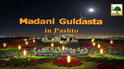 مد نی ګلدسته په پښتو ژبه کښ - په د ولت کښ اِضافه - مولانا الیاس قادری