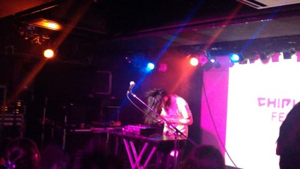 Storz (1) @ Chip Union Festival, Tsutaya O-nest, Tokyo