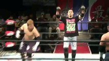 Ryuji Ito & Masashi Takeda vs. Masaya Takahahi & Takayuki Ueki (BJW)