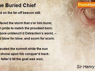 Sir Henry Parkes - The Buried Chief