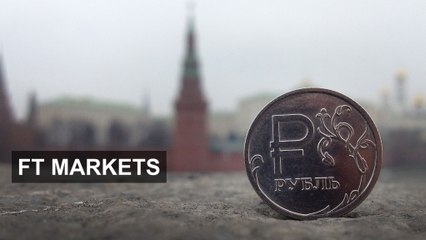 Why Russia’s rouble is tumbling