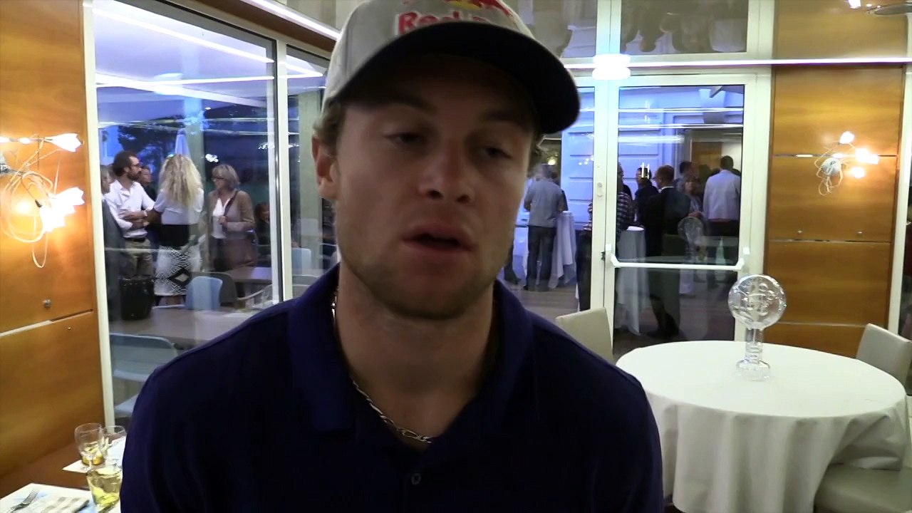 Jean-Claude Killy, Luc Alphand, Alexis Pinturault : une rencontre au sommet