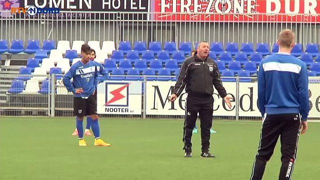 Ron Jans: Ik hoop dat ze niet zo goed zijn als tegen AZ - RTV Noord