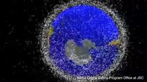 Laser Solution To Space Junk Problem Being Led By Australians