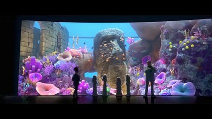 Żółwim Sammy 2 2012 zwiastun trailer HD