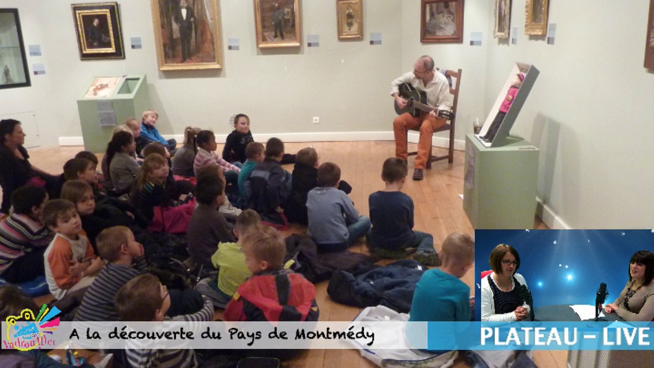 Histoire de vadrouiller - vendredi 7 novembre 2014