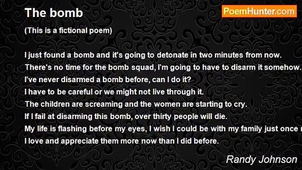 Randy Johnson - The bomb
