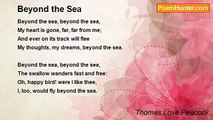 Thomas Love Peacock - Beyond the Sea