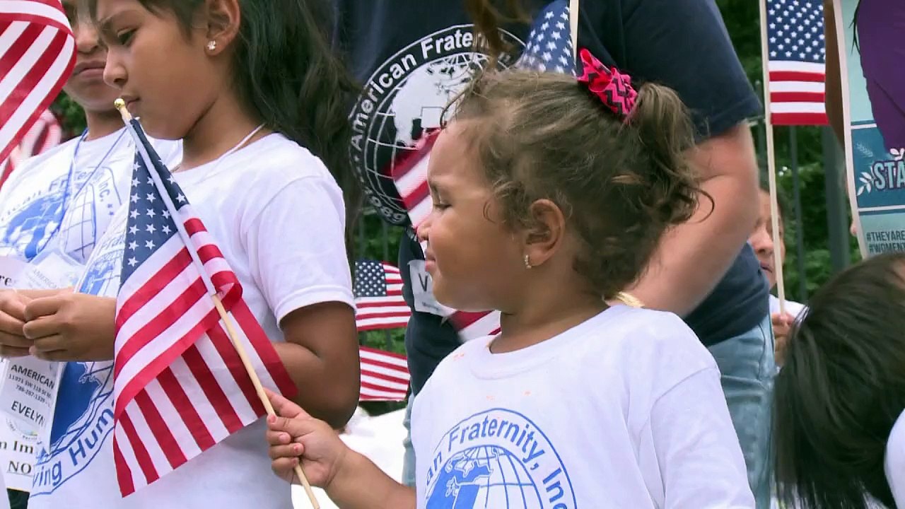 Nach US-Wahl: Streit um Einwanderer