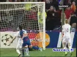 FC Barcelone - Liverpool (1-0)