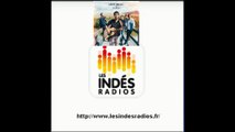 Interview Louis Delort - Les Indés Radios 7 novembre 2014