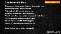 William Morris - The Doomed Ship