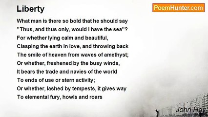 John Hay - Liberty