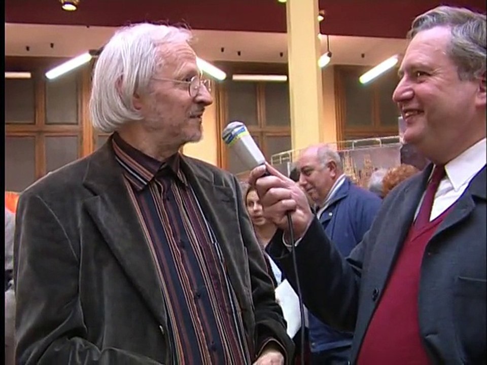 vernissage expo couprie nov 2004