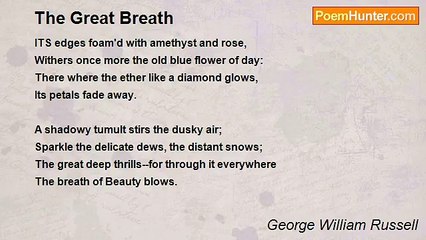 George William Russell - The Great Breath