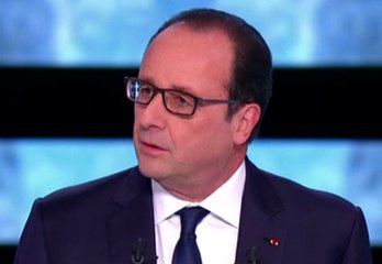 Hollande : "Je ne suis pas masochiste" - ZAPPING ACTU DU 07/11/2014