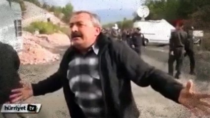 Halk Sefalet, Cumhurun Başı Şatafat İçinde