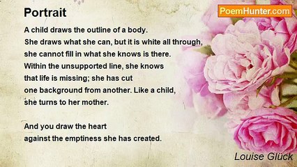 Louise Glück - Portrait