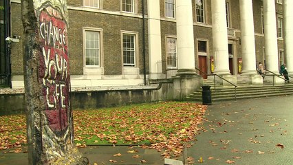 Le Mur de Berlin dans le monde, symbole de liberté