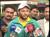 Afridi slams media for ‘exaggerating his statements
