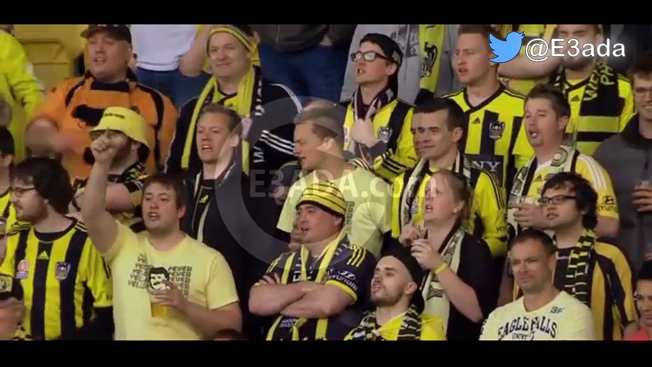 Wellington Phoenix	1-0	Sydney Wanderers بتاريخ 07/11/2014 - 06:30
