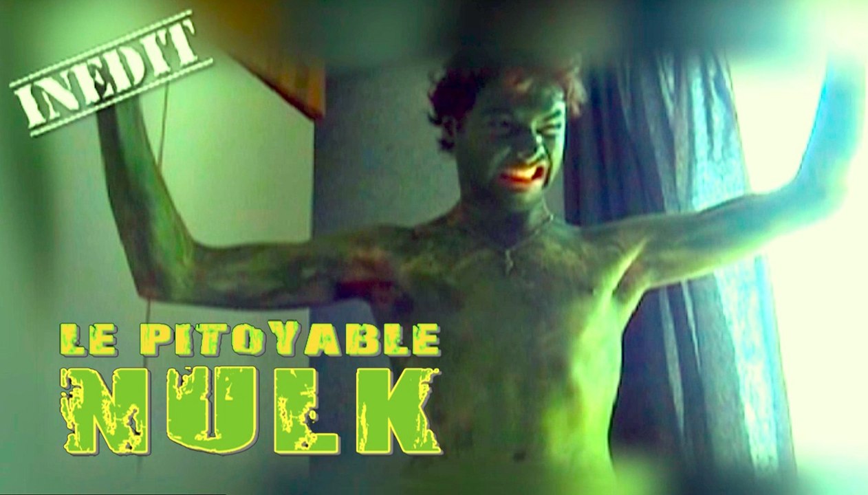 TOXICOMIK / Hulk [Parodie]