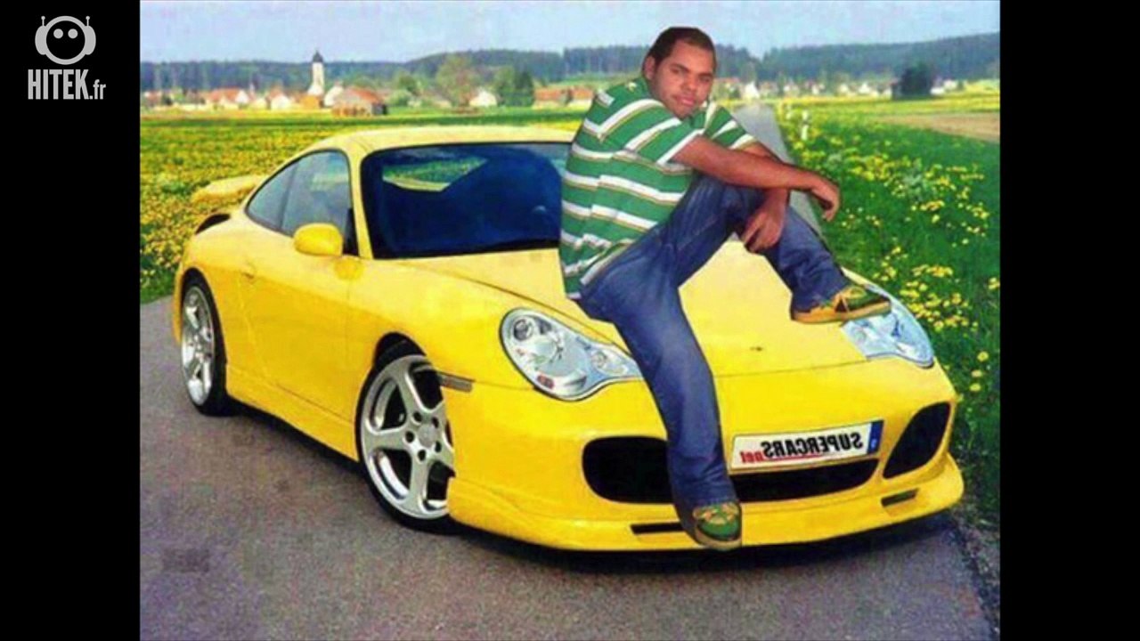 Les plus beaux fails Photoshop des fans de voitures