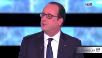 Echecs, dialogue social, emploi, fiscalité... François Hollande face aux Français