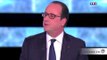 Echecs, dialogue social, emploi, fiscalité... François Hollande face aux Français