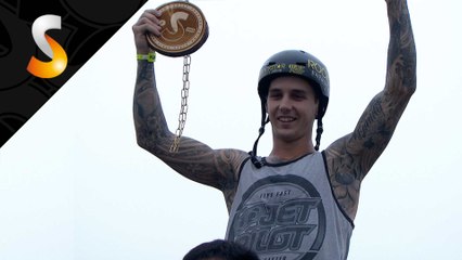 Highlight - BMX Park - Chengdu-China 2014 - Official [HD]