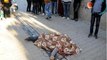 Cizre'de Sokak Ortasında İnfaz