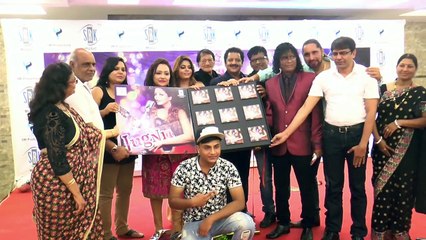 Esha Aroraa Album Jugni Launched By Udit Narayan-5